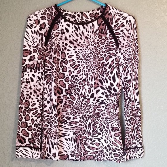 Carlisle Tops - Carlisle Long Sleeve Blouse